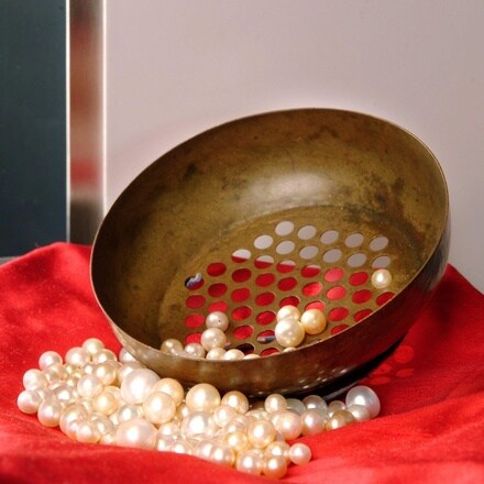 真珠：バーレーン王国からパリへ | L'ÉCOLE School of Jewelry Arts